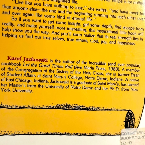 Ten Fun Things To Do Before You Die Softcover Book - Picture 14 of 14